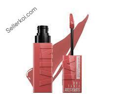Maybelline New York Super Stay Vinyl Ink Liquid Lipstick - Irresistible (4.2ml)